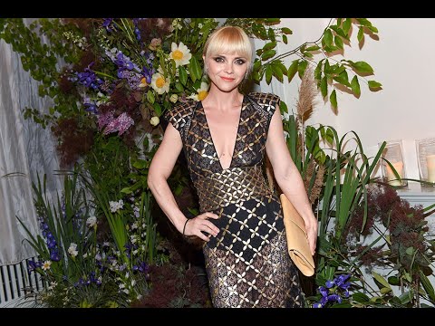 Christina Ricci announces she's pregnant with her second child ...