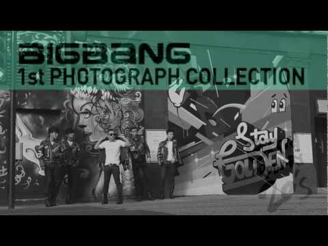 BIGBANG - 1st Photograph Collection [Extraordinary 20´s] Teaser