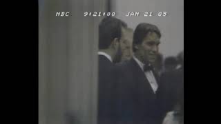 Inauguration Day 1985: NBC News Coverage [1-20-1985]