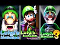 Luigi S Mansion Trilogy Full Game Series 100 Walkthrough No Damage Gameplay Luigi S Mansion Trilogy Full Game Series 100 Walkthrough No Damage Gameplay