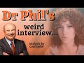 Counsellor reacts to Dr Phil and his Bhad Bhabie response | what can we learn?