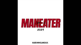 Video thumbnail of "Maneater 2024 (Hjemmesnekk) - Sportsalleen x Donnas"