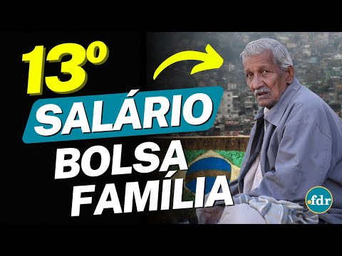 13º SALÁRIO DO BOLSA FAMÍLIA 2023 COMEÇA A SER PAGO: VEJA QUEM VAI RECEBER O VALOR!