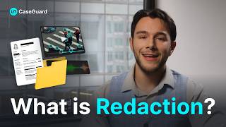 Redaction: What Does it Really Mean?