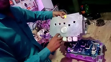 Mahendra treo controller repairing kaise kare|| controller kaise khole gadi se|| #Mahendracontroller