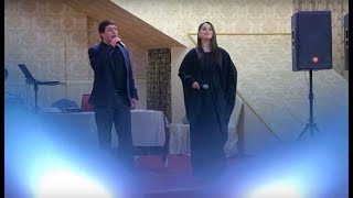 Амаяк Багдасарян и Инна (видео со свадьбы) Дербент