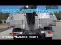 Using Hydrodynamics in Boat Design. Waverider Boats: (Pt 1 of 2)