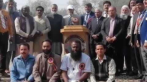 Second Day of 37th Annual Sports of Govt. Graduate College of Science, Wahdat Road, Lahore