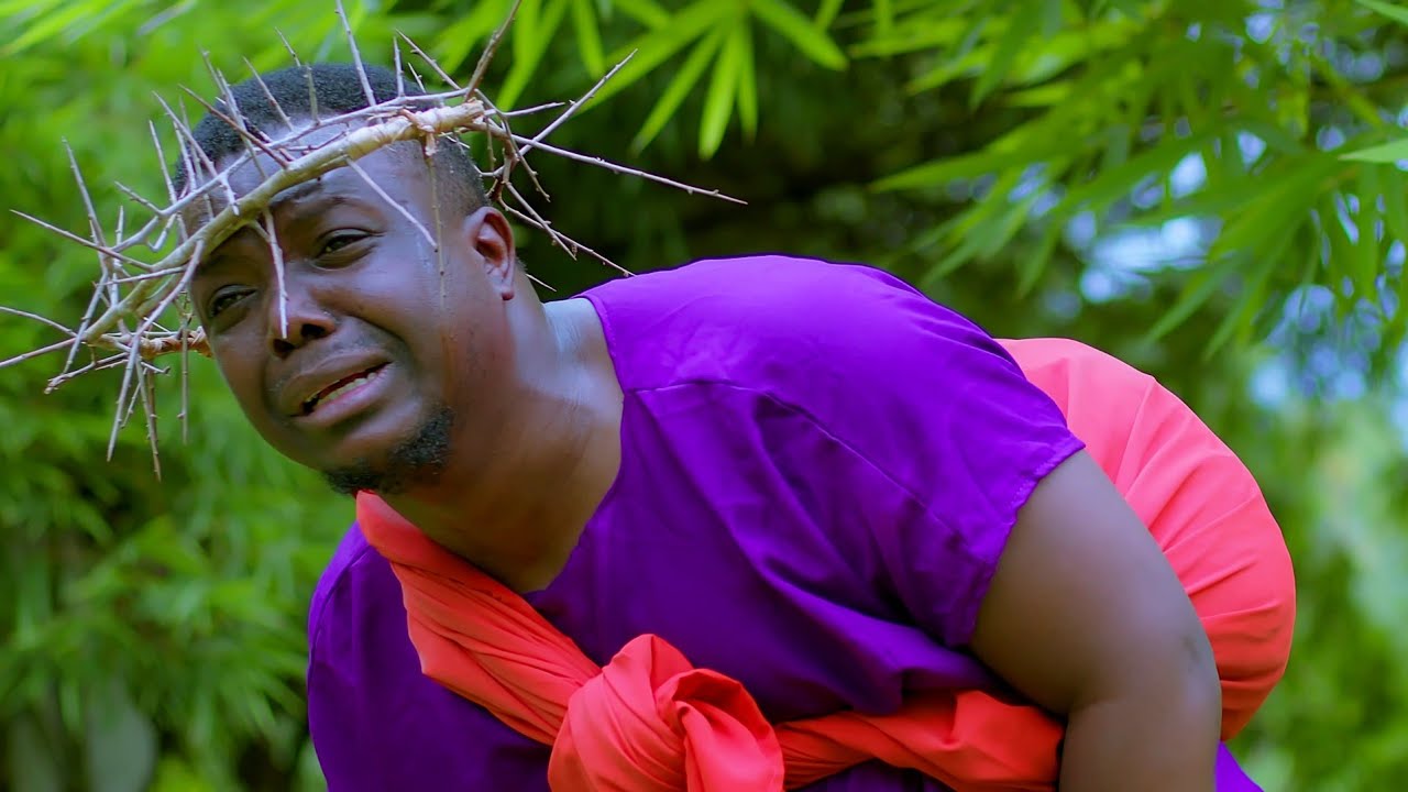 Dr Annoint Amani - Naomba uhai ( official music Video )