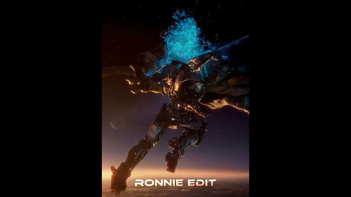 Gipsy Danger | The Kaiju Hunter | Pacific Rim | Short Edit.
