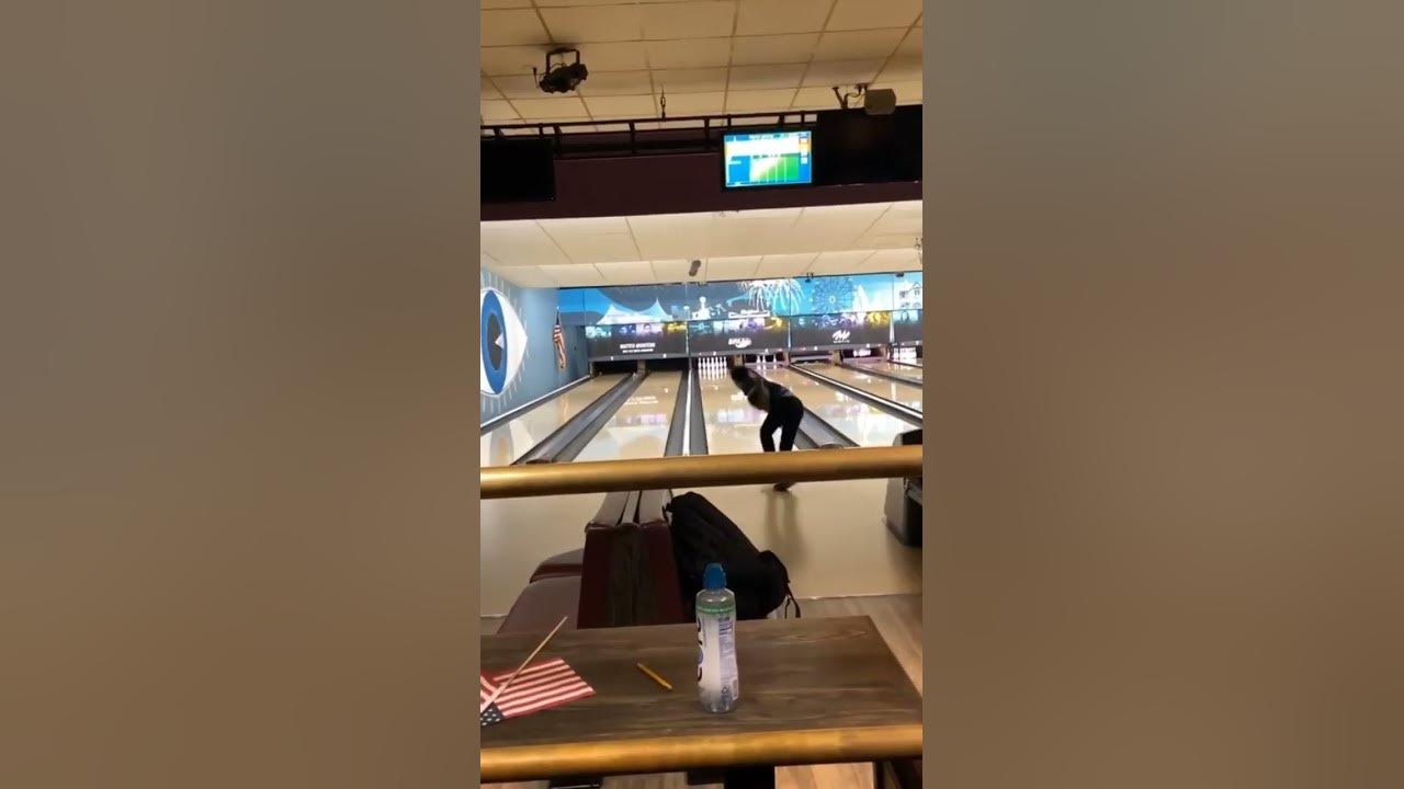 Jr Gold bowling YouTube