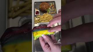 Freeze Dried Mcdonalds Vs Kfc