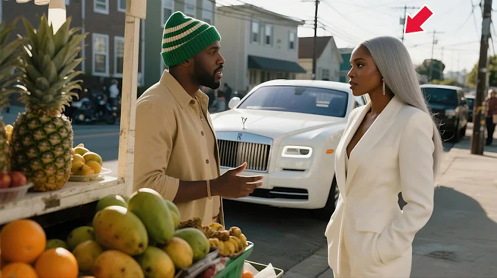 Billionaire falls in love with an homeless man unaware he is a CEO pretending to be poor