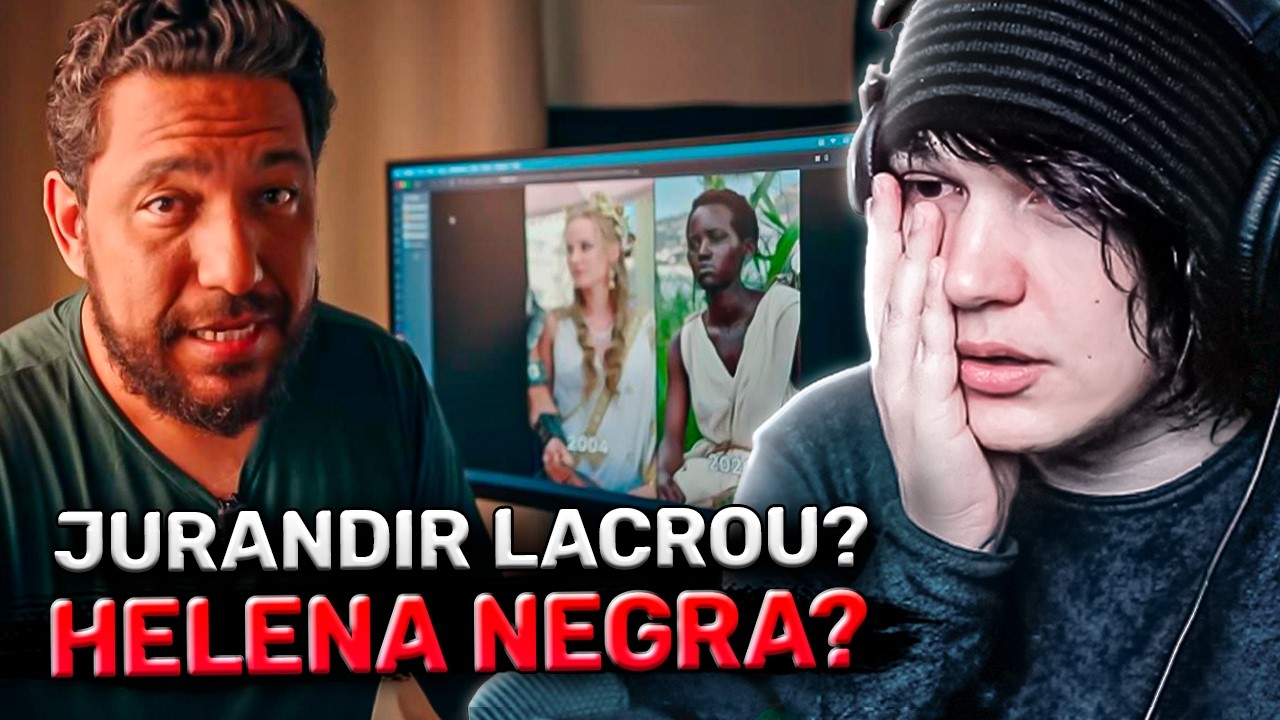 JURANDIR GOUVEIA LACROU?