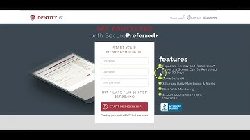 Secure Your Financial Future with IdentityIQ | Ultimate Identity Protection Guide