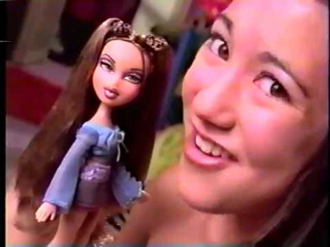 Bratz Funky Fashion Makeover Commercial! HD (2002) 