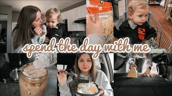 Walmart Shop With Me + Spend The Day With Me | Wor...