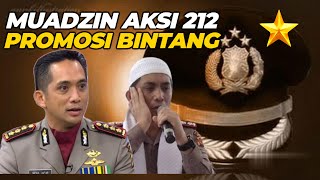 Azan Saat Aksi 212, Kombes Pol Indra Jafar Kini Pecah Bintang jadi Brigjen jabatan strategis