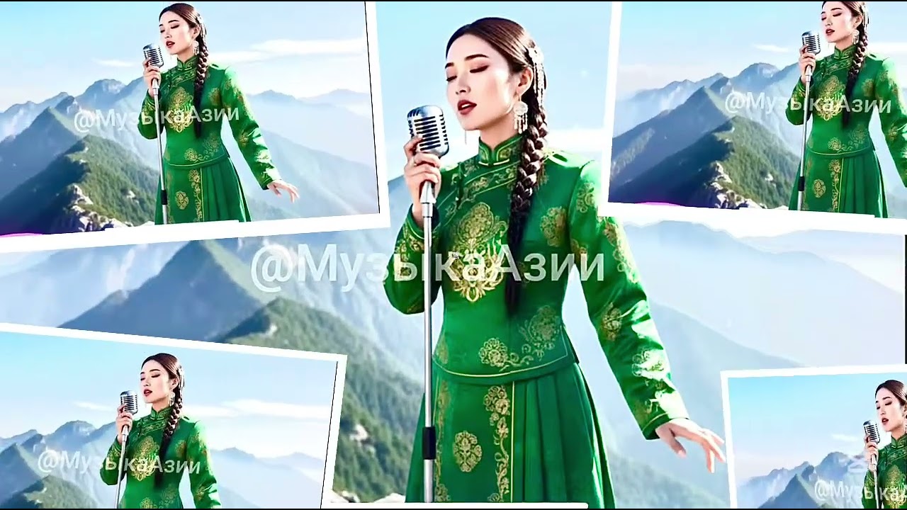 Издедим Жасалма Интеллект 2025-Хит (Музыка Азии)