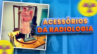 RADIOLOGY ACCESSORIES | X-raying