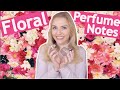 FAVOURITE FLORAL PERFUME NOTES | Soki London