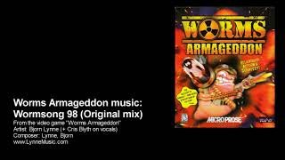 Worms Armageddon music: Wormsong '98 (original mix) - official