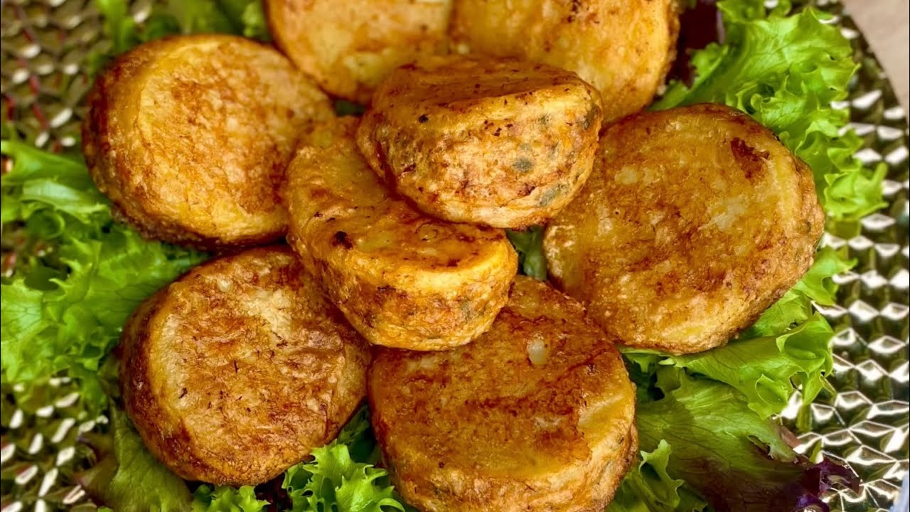 المبطن الليبي بطاطا المبطنة بدون لحم والطعم ابداع مقبلات ليبية 