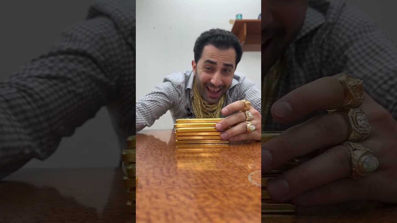  650 000 IN GOLD BEAT THE BANKS Shorts