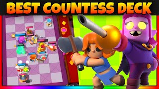 The BEST Countess Deck in Clash Mini - 85% Win Rate
