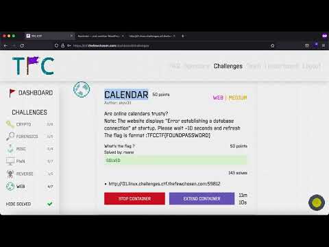 Calendar | Wordpress