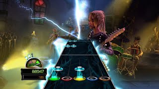 Guitar Hero World Tour - "Band On The Run" Expert Guitar 100% FC (356,759) screenshot 1