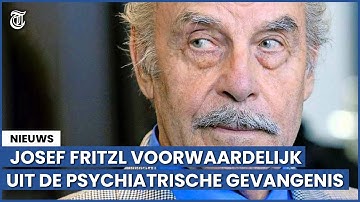 ‘Angst dat incestmonster Josef Fritzl opnieuw zal toeslaan’