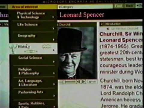 Microsoft Commercial 1996