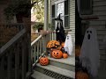 Halloween Porch Decor 🎃 *images from Pinterest #falldecor #halloween #halloweendecor #homedecor