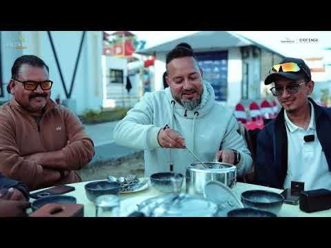 Nepal's Best Momo is Cooker Momo