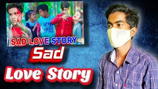 Very sad love story 😍 || Cringe love story ||