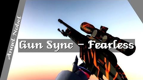 Gun Sync - Fearless