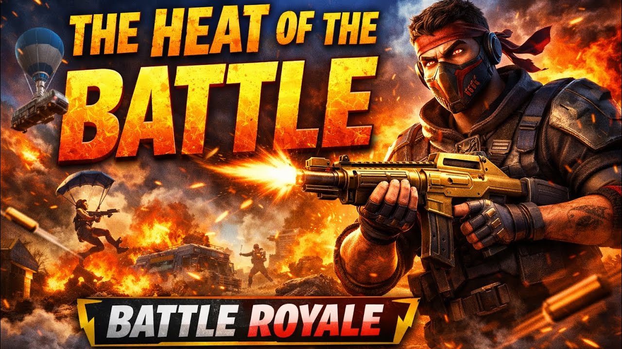 Fortnite, The Heat of the Battle