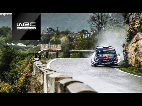 WRC - RallyRACC 2018: Highlights SS13