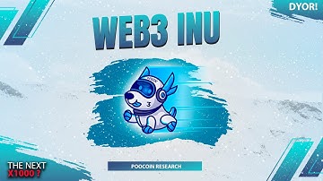WEB3 INU PRICE | SCAM or LEGIT? | Check Detail on This Video