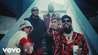 Chris Jedi, Gaby Music, Dei V, Anuel, Ozuna - BAD BOY  ft. Anuel AA, Ozuna Resimi