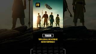 Toph llega al Live Action de Avatar: The Last Airbender Temporada 2 ¡Todo revelado!