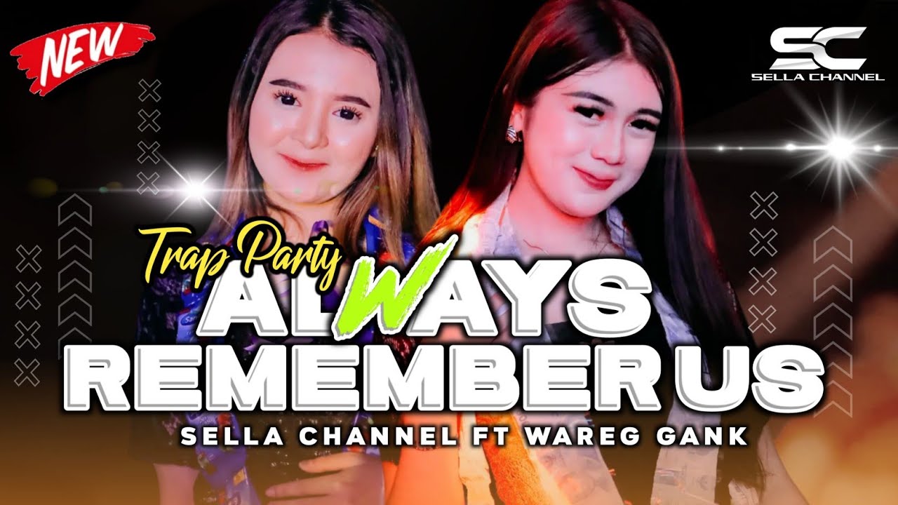 DJ ALWAYS REMEMBER US TRAP PARTY STYLE WAREG GANK REMIX - YouTube