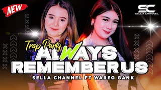 Download Lagu DJ ALWAYS REMEMBER US TRAP PARTY STYLE ❗❗ WAREG GANK REMIX MP3 Download Lagu DJ ALWAYS REMEMBER US TRAP PARTY STYLE ❗❗ WAREG GANK REMIX MP3