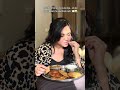 Sukoon mila… to pooriyon ki counting hi band ho gayi. 😂🍽️