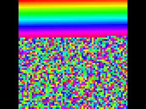 Insertion Sort Visualization - YouTube