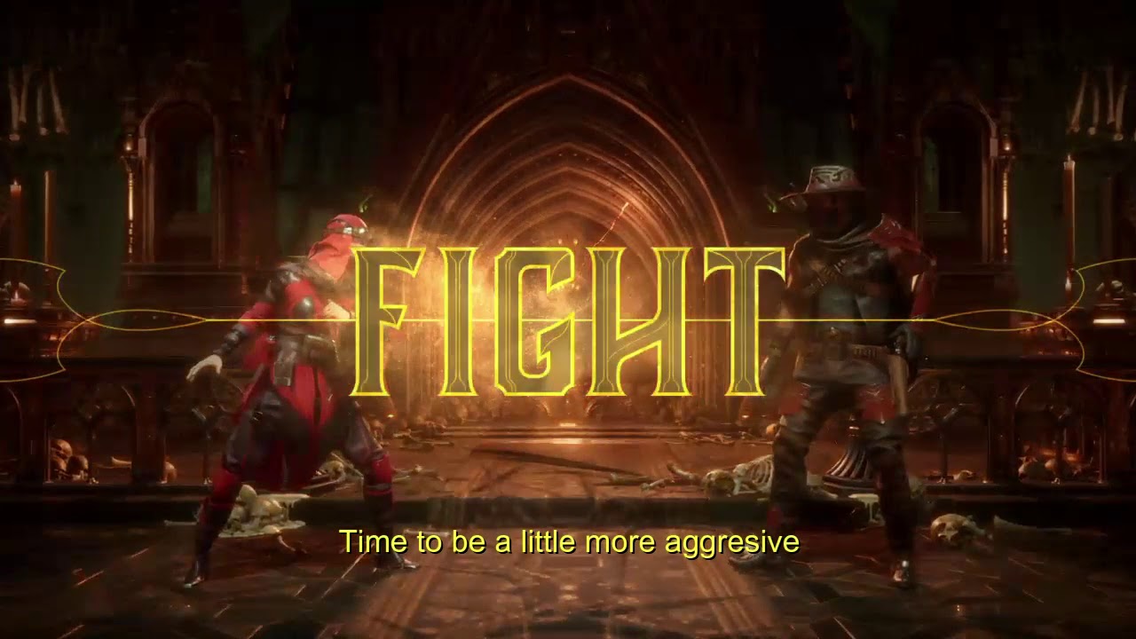 MK 11 - SKARLET ONLINE RANKED TIPS AND TRICKS - RANGE GAMEPLAY