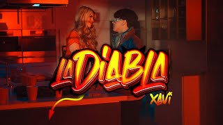 Xavi - La Diabla (Official video 2024)