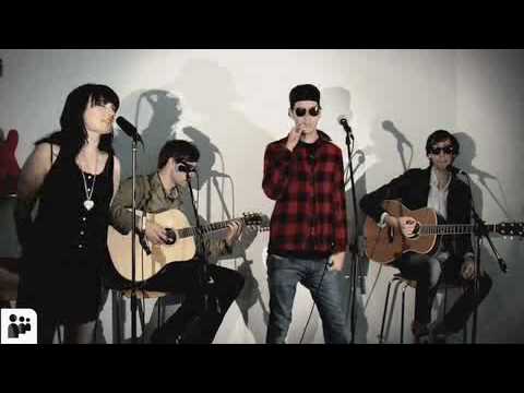 Cobra Starship - Good Girls Go Bad - MySpace Live Session