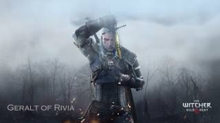 Geralt of Rivia &amp; Main Theme Credits Remix | The Witcher 3: Wild Hunt Soundtrack